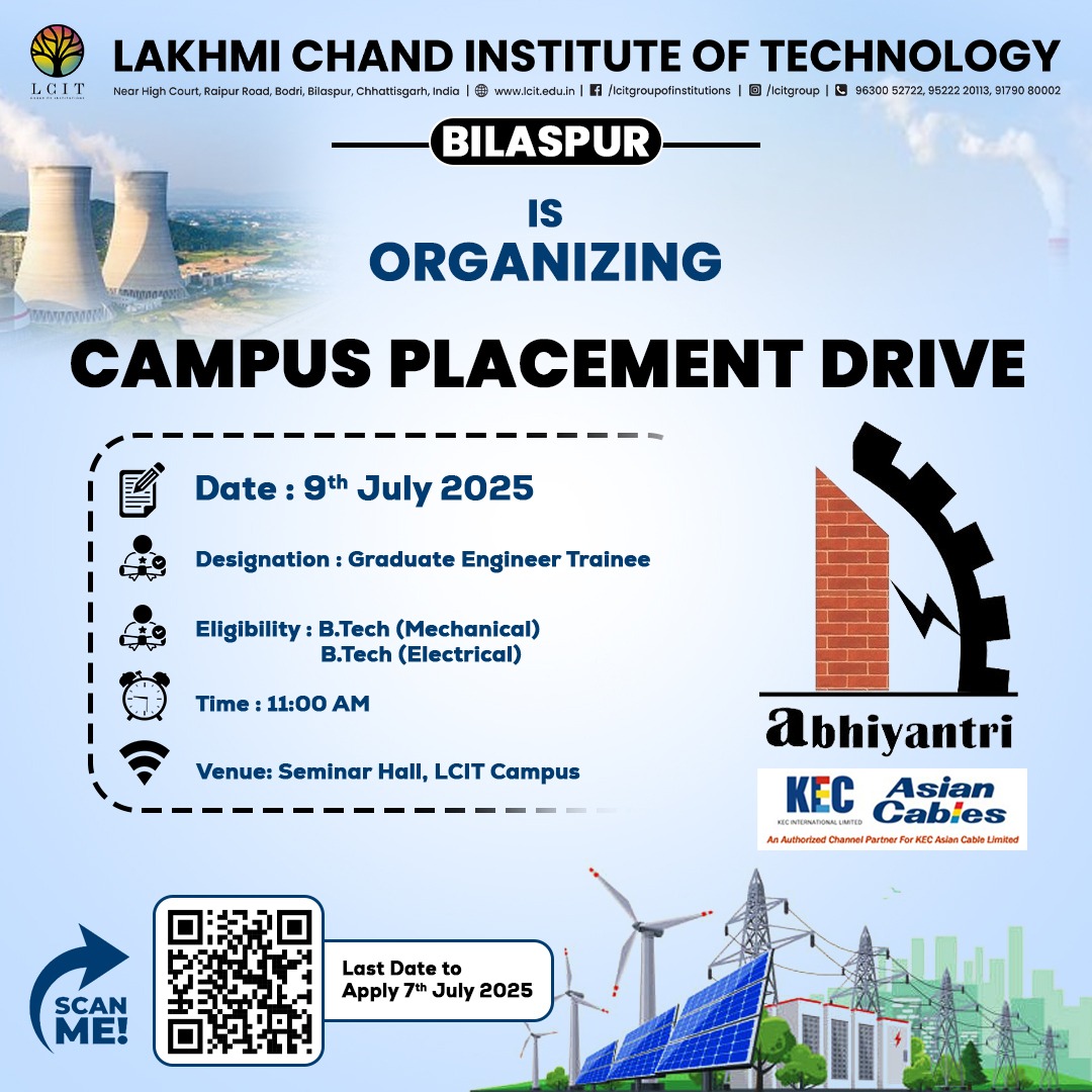 Upcoming Placement
